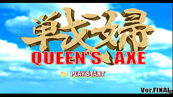 Queen Axe [Hardcore Hentai PornPlay] Ep.2 heroine defeated and gangbang