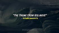 Tatsuro Yamashita - The Theme From Big Wave (Sub Español   Lyrics)