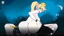 Oppaimon [sex parody game] Ep.7 having sex with wild pokemons